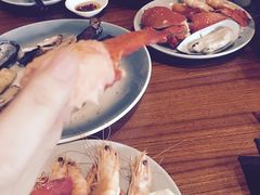 -美盛喜来登大酒店-盛宴标帜餐厅