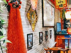 大堂-李记白水羊头·清真老味家常菜(石景山店)