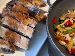 -荷塘秋月·本帮江浙菜(国权路店)