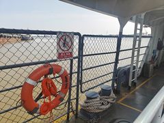 -鱼珠码头(轮渡站)