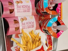 -麦当劳(杭州萧山文源店)