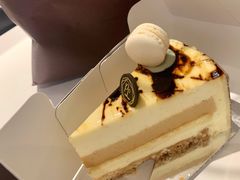 焦糖香草蛋糕-PAUL LAFAYET 法式甜品(港汇广场店)