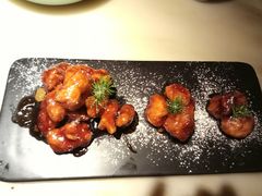 -绿茶餐厅(广州天河城店)