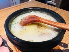 -炼火烤肉店