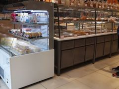 面包甜点陈列柜-BreadTalk面包新语·烘焙蛋糕(五羊邨店)