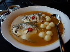 年糕家烧鲳鱼-醉东Oriental House(静安嘉里中心店)
