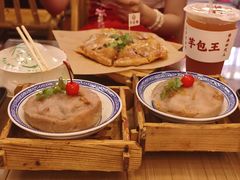 芋包王-芋包王闽南茶楼(八市店)