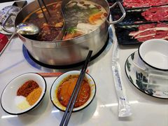 -刘少华贵州小黄牛·鲜牛肉火锅(总店)