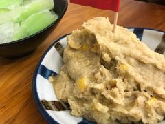 黑椒土豆泥-炒豆合作社(东四总店)