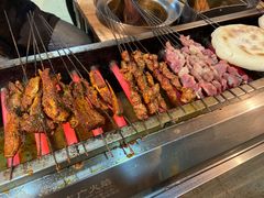 -继承独一味生烤羊排(金牛小区店)