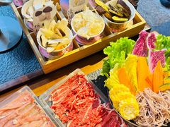 -菌自由丨野生菌火锅特色庭院餐厅(丽江古城店)