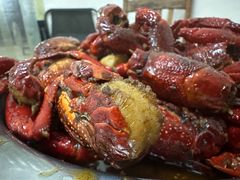 -小李子油焖大虾向阳总店