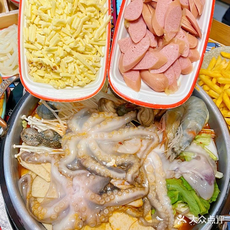 是在天津可以反复去吃的的韩料店，好爱💗