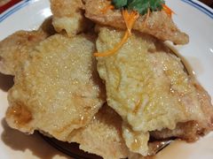 锅包肉-新兴园饺子馆(河南街店)