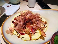 蛋包豚肉五目-酉品食厅·居酒小食堂(无锡蠡湖科研大厦店)