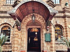 -马勒别墅·中餐厅