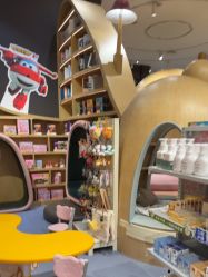 -奈尔宝·儿童乐园·亲子餐厅(星河湾店)