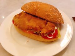 -深圳温德姆至尊酒店·大堂吧·户外花园