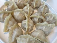 酸菜猪肉蒸饺-红樱桃·欢乐餐厅(太原里店)