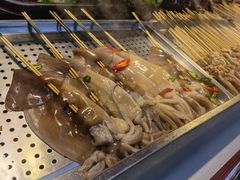 -八一路好吃街(雨田商务大厦店)