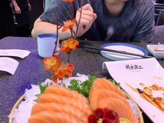 -将太无二·北美传奇寿司(荟聚购物中心西红门店)