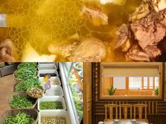 -三锅莊·牦牛肉火锅·香格里拉特色藏餐宴请餐厅(菱角塘路店)