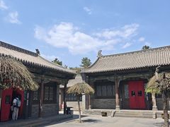 -梁思成纪念馆
