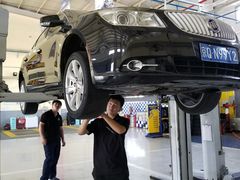 -北京祥龙博瑞汽车服务（集团）有限公司六分公司