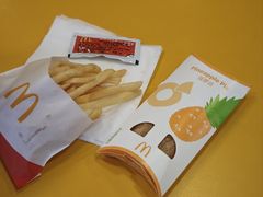 -麦当劳(伟城广场店)