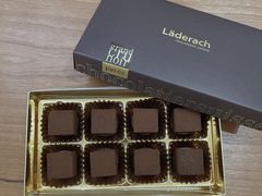 黑巧慕斯-Laderach 莱德拉(上海环贸iapm店)