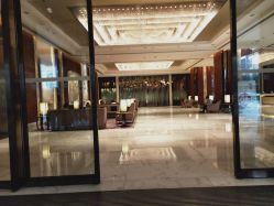 -北京嘉里大酒店·宴会厅婚宴·户外婚礼·生日宴