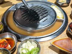 -姜虎东白丁烤肉(恒隆广场店)