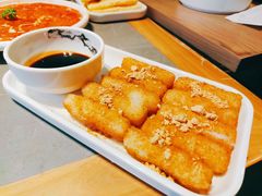-蜀留香火锅(西南角店)