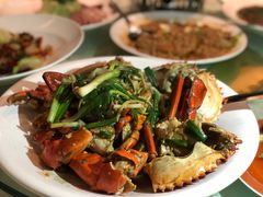 -无招牌海鲜餐厅(克拉码头店)