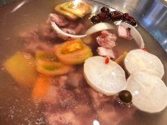 -313羊庄·羊肉火锅烧烤(李村店)