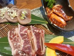 -炎蔵牛舌烤肉