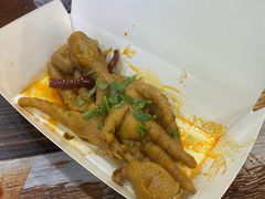 -八一好吃街·高品美食广场