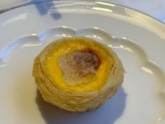 燕窝鸡蛋挞-富力丽思卡尔顿酒店·丽轩中餐厅