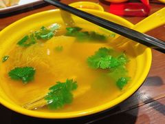 咖喱牛肉汤-大壶春生煎(四川中路店)