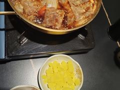 -四喜后厨·白串烧烤朝鲜小酒馆(珠江路店)