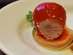 草莓蛋糕-广州富力君悦大酒店·凯菲厅