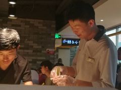 -海底捞火锅(崇文门新世界百货店)