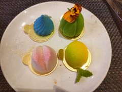 -威珀斯酒店·珀萃美食餐厅 | 海鲜刺身·现烤生蚝·特色烤肉
