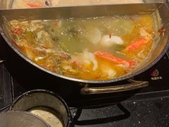 -捞王猪肚鸡火锅(财富中心店)