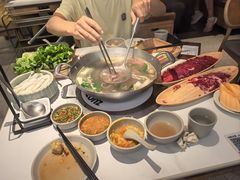 -左庭右院鲜牛肉火锅(新梅广场店)