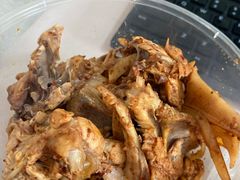 -闫家炸鸡架(五爱总店)