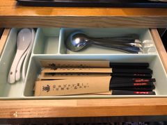 餐具摆设-谷田稻香(佛罗伦萨店)