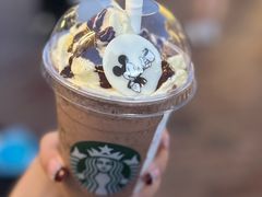 -星巴克(迪士尼小镇店)