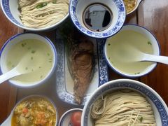 -孙盛兴奥灶面馆·蟹黄面·三虾面(山塘街总店)