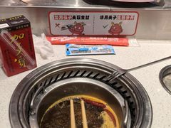 -龍歌自助小火锅(芝罘万达店)
